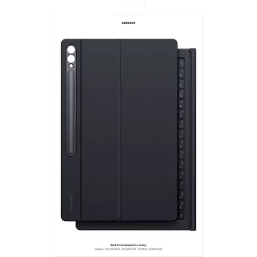 Аксессуар для планшетных ПК Samsung Book Cover Keyboard Black for Samsung X920/X926 Galaxy Tab S10 Ultra (EF-DX925BBEGUA) фото 10