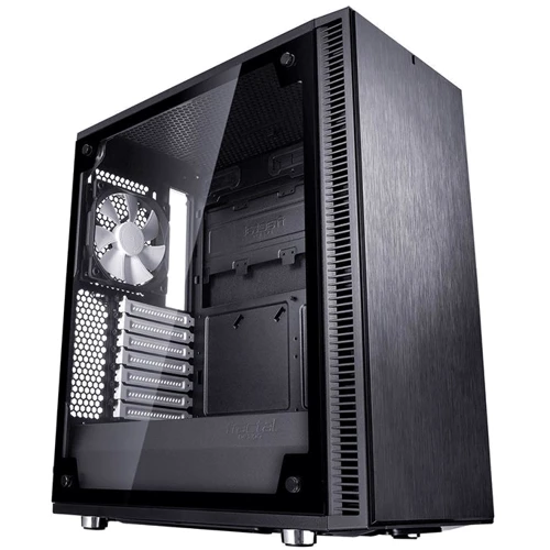 Корпус Fractal Design Define C TG (FD-CA-DEF-C-BK-TG)