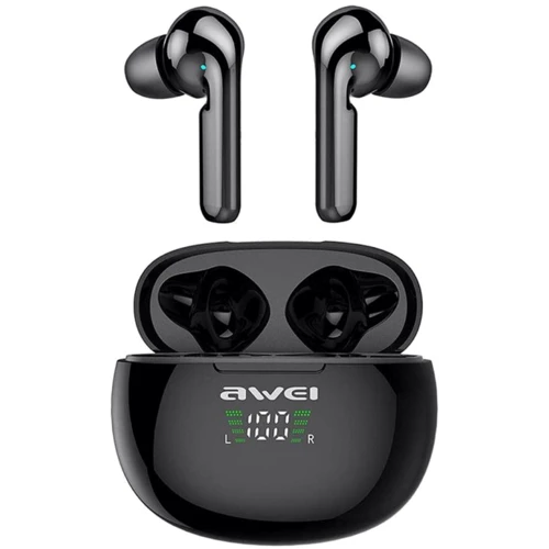 Наушники Awei T15P Black