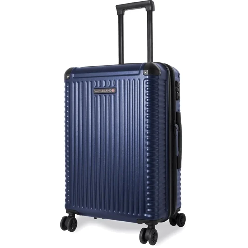 Валіза Swissbrand Paris (S) Navy (SWB_LHPAR603S)