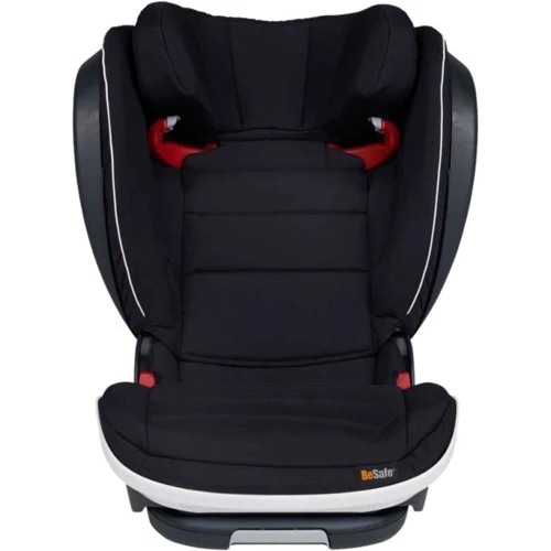 Автокресло BeSafe iZi Flex S FIX i-Size Fresh Black Cab Черное (11007218-BlackCabF): Вес ребенка 15-36 кг