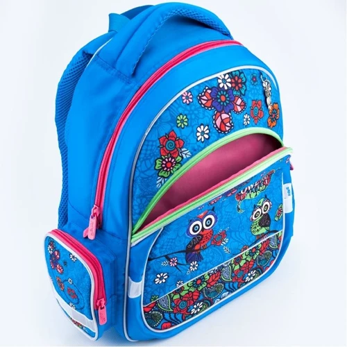 Рюкзак школьный Kite Pretty owls K18-521S-1 фото 6