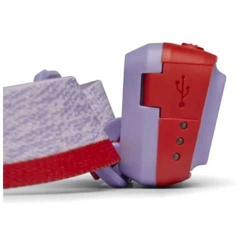 Фонарь туристический Black Diamond Astro 300-R (Lilac) (BD 6206785018ALL1): Количество режимов 8