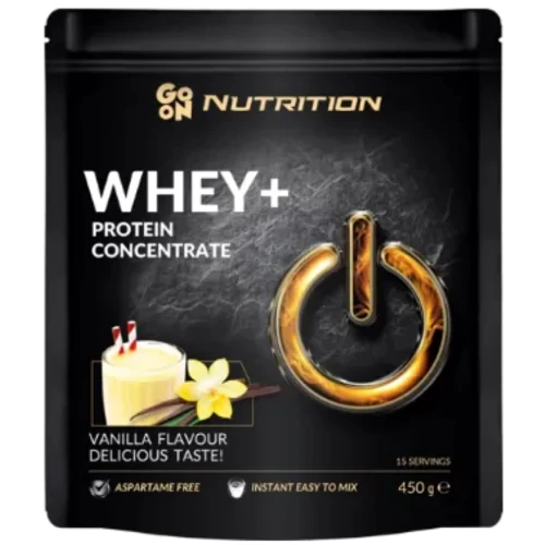 Протеин GoOn Whey WPC 450 g / 15 servings / Vanilla