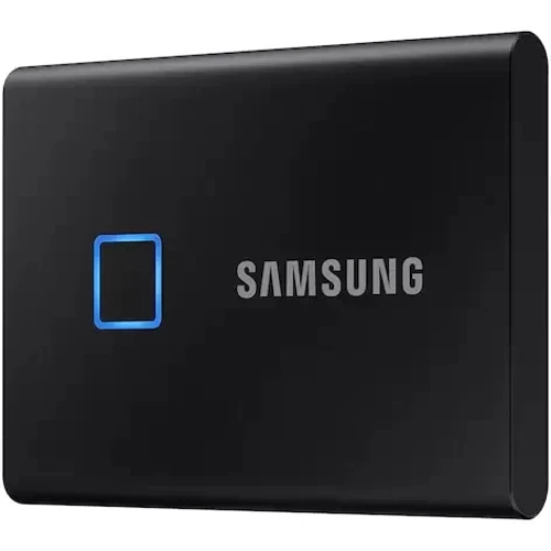 Samsung T7 Touch 2 TB Black (MU-PC2T0K/WW) фото 5
