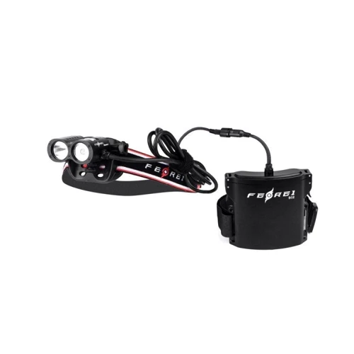 Фонарь Ferei HL51 2xCREE XM-L2