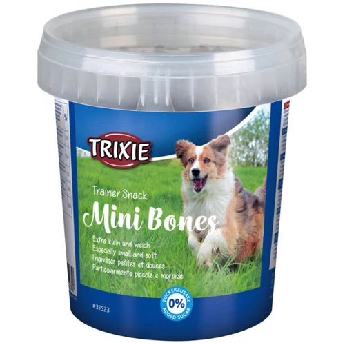 Лакомства Trixie Mini Bones для собак 500 г (4011905315232)