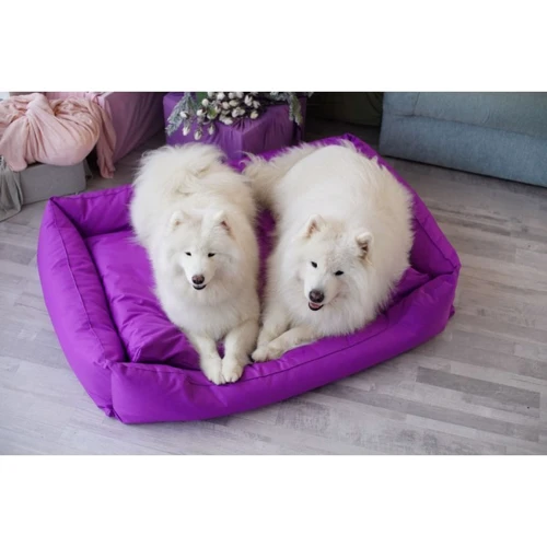 Лежак Lucky Pet Маркиз №6 Фиолетовый 80x120x26 см (212418): Тип Лежак