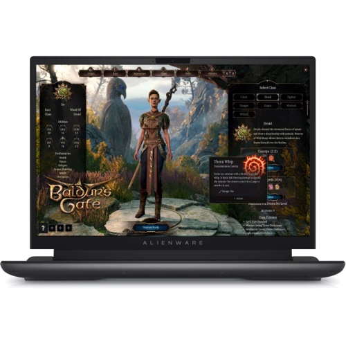 Ноутбук Dell Alienware M16 R1 (AWM16-7602BLK-PUS)