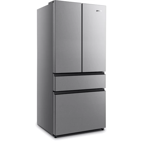 Холодильник Side-by-Side Gorenje NRM8181UX: Количество дверей 2
