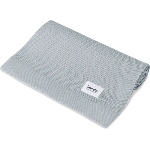 Одеяло Lionelo Bamboo Blanket Grey фото 3