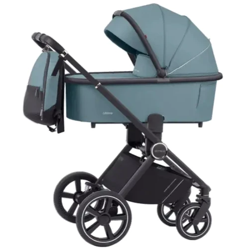 Універсальна коляска 2 в 1 Carrello Ultimo CRL-6515 Aqua Blue