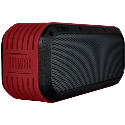 Акустика Divoom Voombox-Outdoor 2gen Red: Цвет красный
