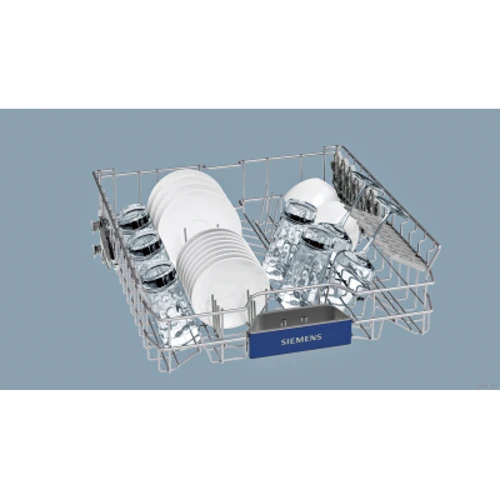 Встраиваемая посудомоечная машина Siemens SN636X01KE: Расход воды, л 9,.5