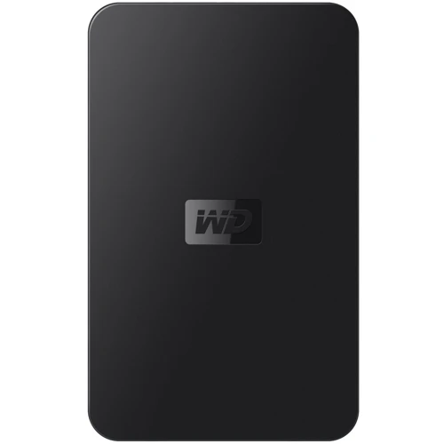 Внешний жесткий диск WD Elements Portable 320 GB BAAR3200ABK-EESN RB