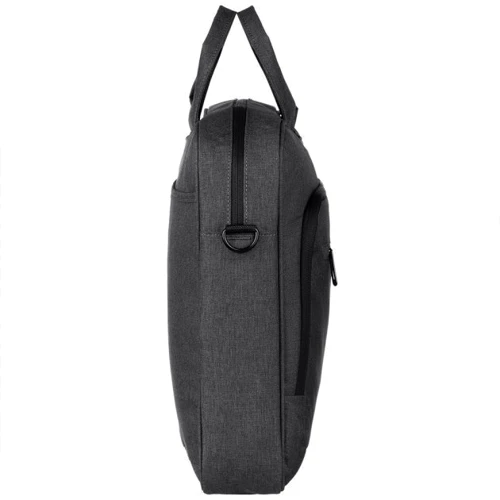 Сумка для ноутбуков 2E 17" Business DLX Dark Grey (2E-CBN6217DG): Материал полиэстер