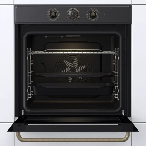 Духовой шкаф электрический Gorenje BOS67371CLB: Мощность подключения, Вт 3500