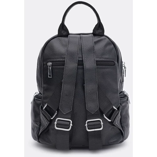 Жіночий рюкзак Keizer чорний (K18805bl-black): Країна виробник Тайвань
