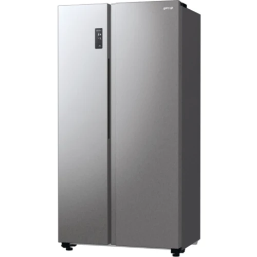Холодильник Side-by-Side Gorenje NRR9185EAXL: Розміри ВxШxГ, см 178.6x91.5x67