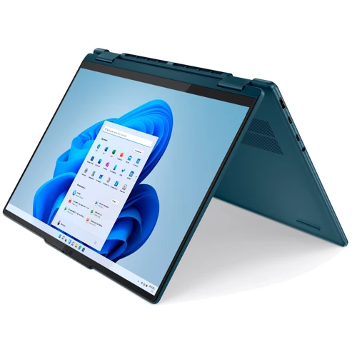 Ноутбук Lenovo Yoga 7 2-in-1 14IML9 (83DJ00CNRA) UA: Видеоадаптер Intel Arc 7-Cores