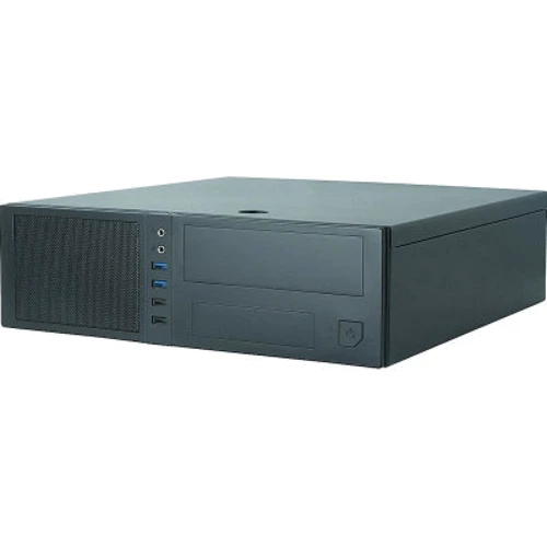 Корпус Chieftec Mesh CS-12B 300W (CS-12B-300): Форм-фактор материнской платы MicroATX/Mini-ITX