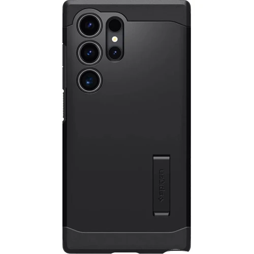 Чехол для телефонов Spigen Tough Armor Black (ACS07300) for Samsung S928 Galaxy S24 Ultra: Совместимость Samsung S928 Galaxy S24 Ultra
