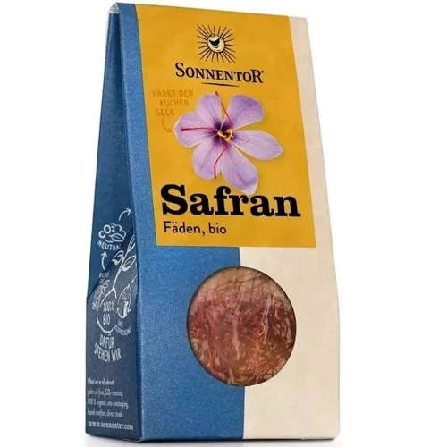 Шафран Sonnentor органический 0.5 г (9004145003842)