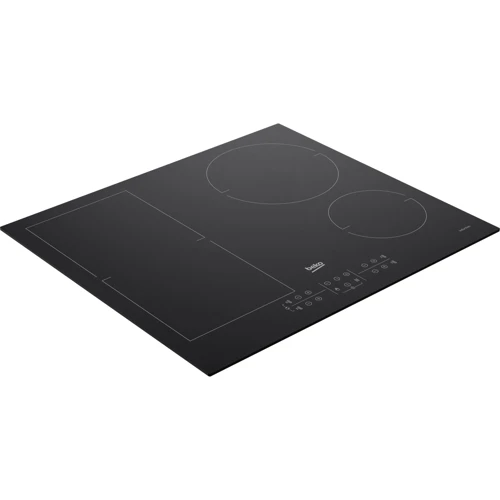 Варочная поверхность Beko HII64200FMT: Расположение панели фронтальное