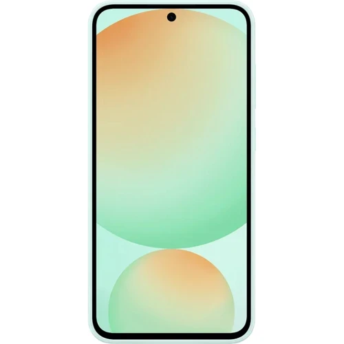 Чехол для телефонов Samsung Silicone Case Mint (EF-PS721CMEGWW) for Samsung S721 Galaxy S24 FE: Совместимость Samsung S721 Galaxy S24 FE