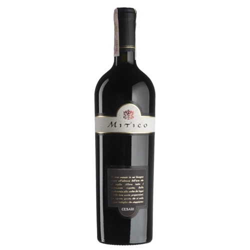 Вино Cesari Mitico Merlot Trevenezie (0,75 л) (BW43579)