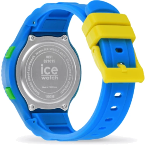 Наручные часы Ice-Watch ICE digit Blue yellow green 021615: Механизм Кварцевый