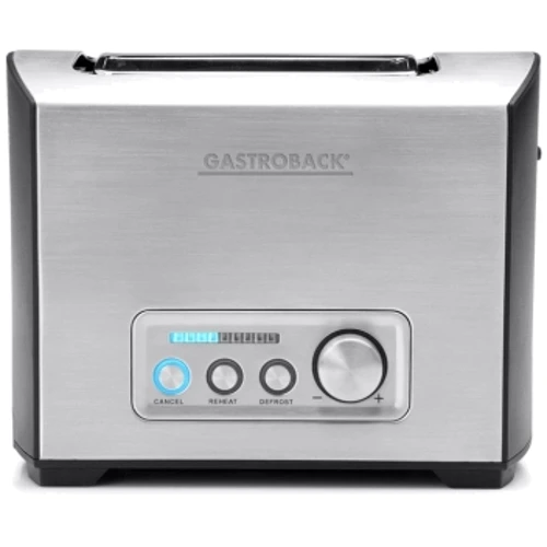 Тостер Gastroback Design Pro 2S 42397