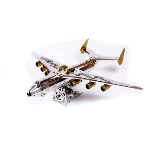 Коллекционная модель Metal Time Ukrainian Dream Exclusive Edition Ан-225 Мрия (MT001EE/READY)