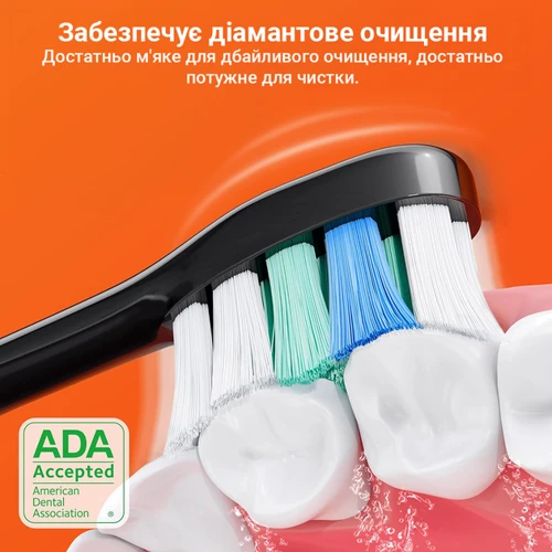 Зубная щетка Bitvae Smart S2 E-Toothbrush Pink (BVS2-p) фото 6