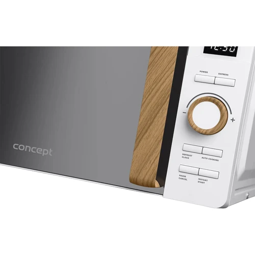 Микроволновая печь Concept MT4420wh: Диаметр поддона, мм 270