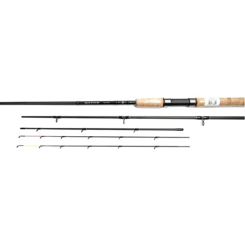 Фидерное вудилище Daiwa Black Widow Feeder 3.30м-100гр. (11789-330)