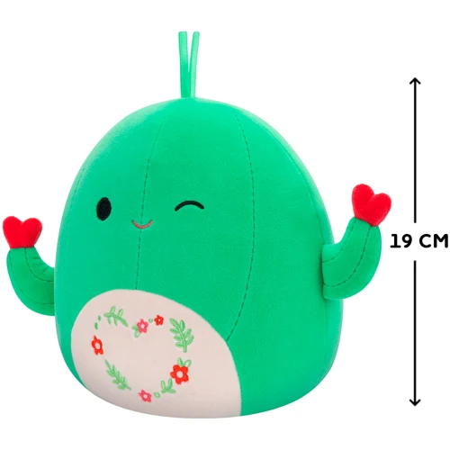 Мягкая игрушка Squishmallows Друзья Кактусы 19 см 2 шт (SQVA00845) фото 7