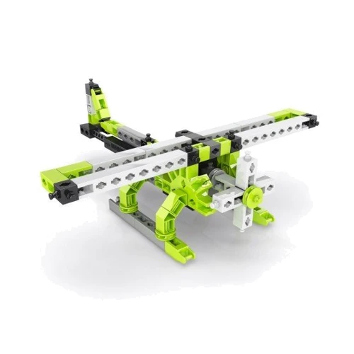Конструктор Engino серии Inventor Motorized 30 в 1 с электродвигателем (3030) фото 6