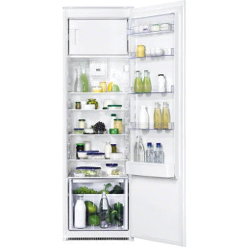 Встраиваемый холодильник Zanussi ZBA30455SA: Количество компрессоров 1