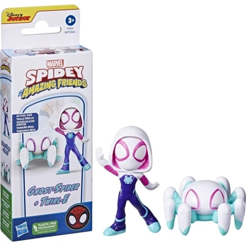 Фигурка HASBRO Спайди и его удивительные друзья (F6773_F7453)