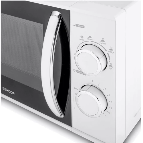 Микроволновая печь Sencor SMW 1917WH: Диаметр поддона, мм 24,5 см