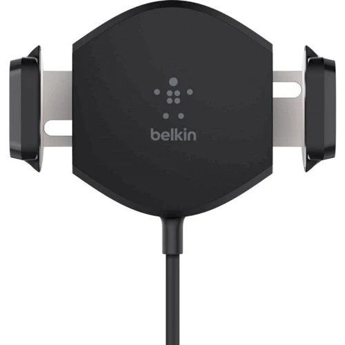 Держатель Belkin Car Holder Wireless Charger Air Vent 10W (F7U053BTBLK) фото 6