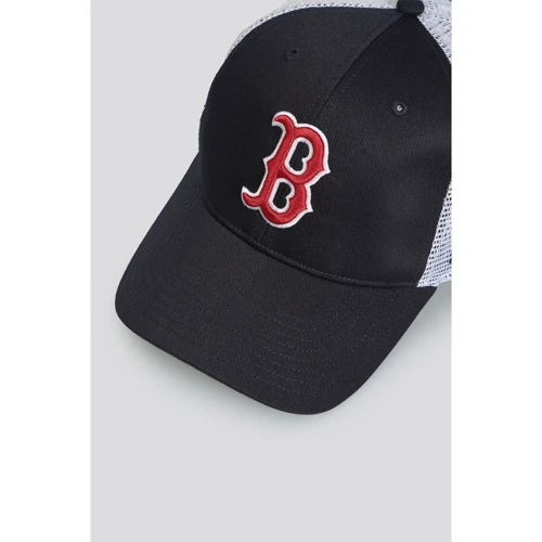 Бейсболка 47 Brand Red Sox темно-синяя (B-BRANS02CTP-NYA) фото 3