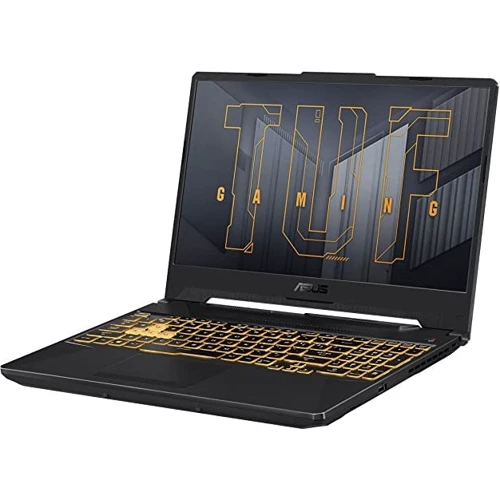 Ноутбук ASUS TUF Dash 15 (TUF506HC-UB74): Процессор Intel Core i7-11800H