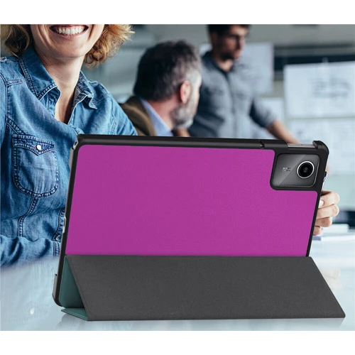 Аксесуар для планшетних ПК BeCover Smart Case Purple для Lenovo Tab M11 TB-TB330FU/Xiaoxin Pad 11 2024 (710457) фото 4