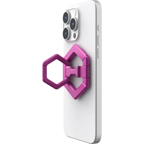Держатель Urban Armor Gear UAG Magnetic Ring Stand Orchid Pink (964443119595)
