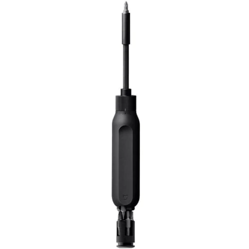 Викрутка з тріскачкою Xiaomi Mi Home (Mijia) 16 в 1 Black MJJLLSD002QW: Особливості Набор