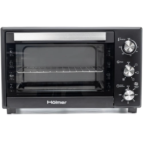 Электродуховка настольная Hölmer HEO-242CL