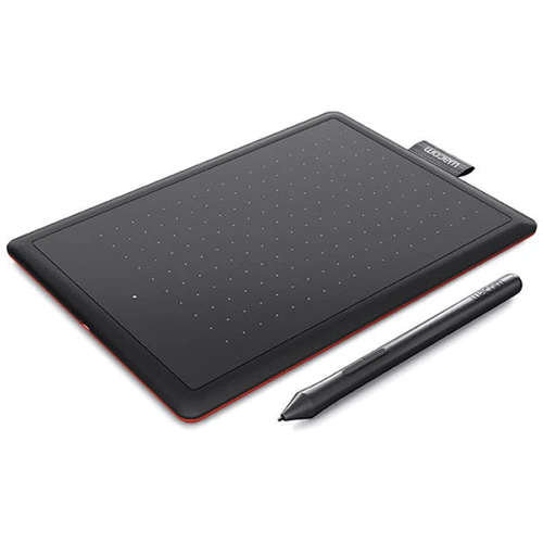 Графический планшет Wacom One Small (CTL-472-N) UA