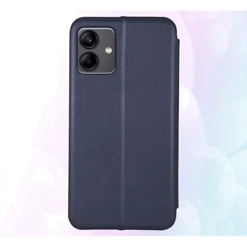 Чехол для телефонов BeCover Book Exclusive Deep Blue for Samsung A065 Galaxy A06 (712209): Материал искусcтвенная кожа